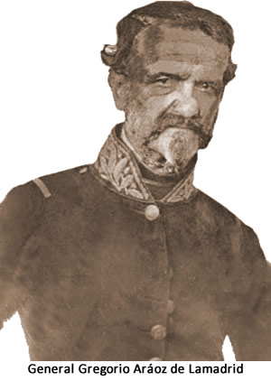 Gregorio Aráoz de Lamadrid